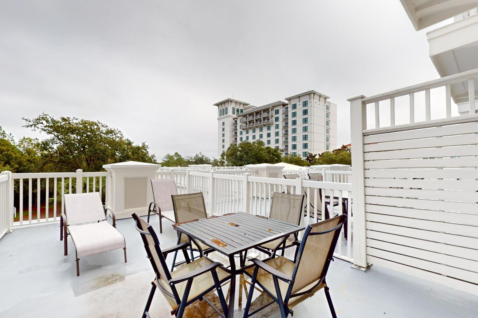 Hotel The Grand 2311 à Miramar Beach Extérieur photo